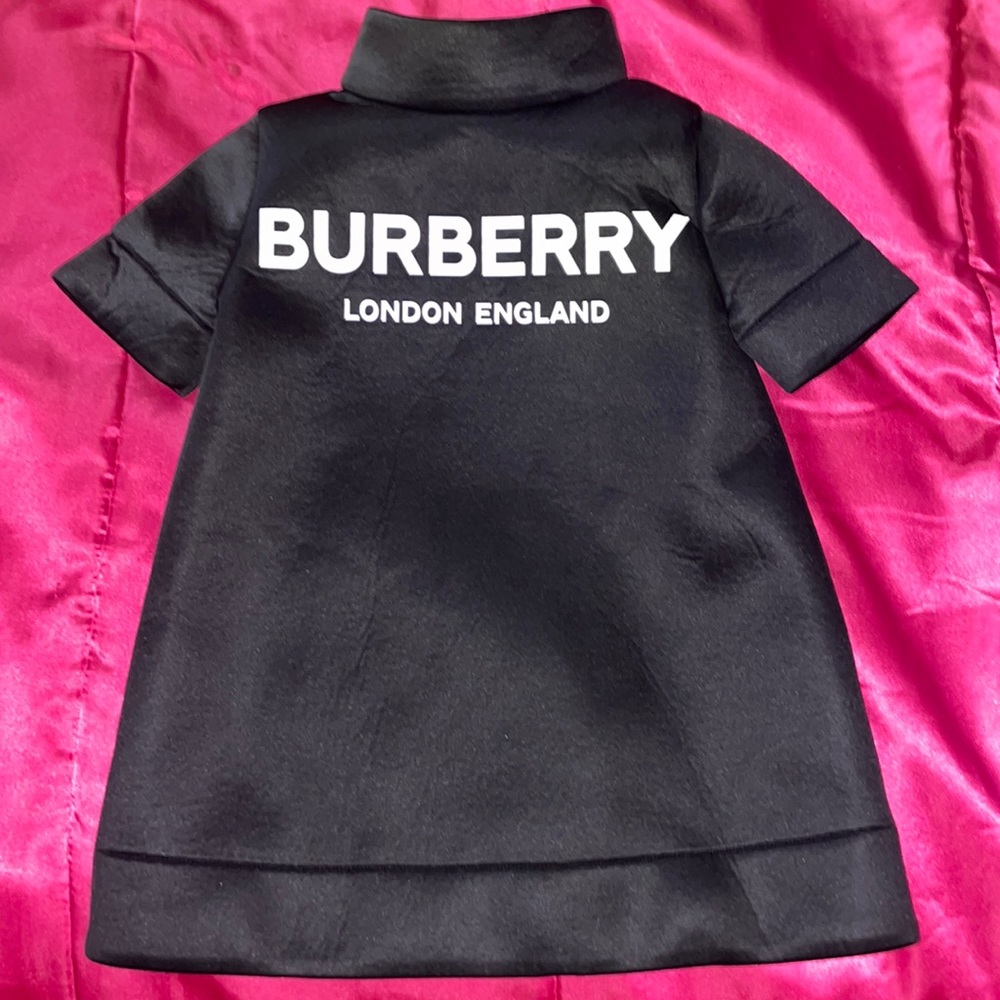 Kids Burberry Dress